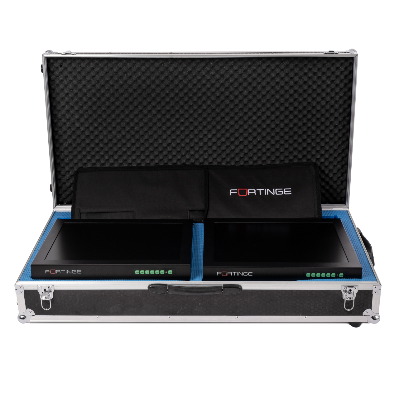 17" HIGH BRIGHTNESS CONFERENCE STAGE TELEPROMPTER