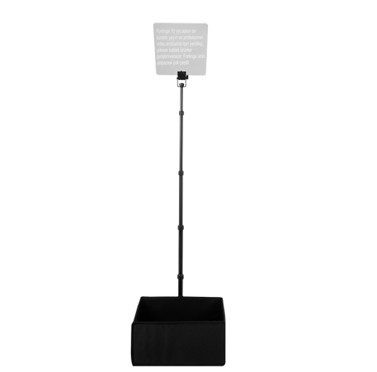 19" CONFERENCE STAGE TELEPROMPTER