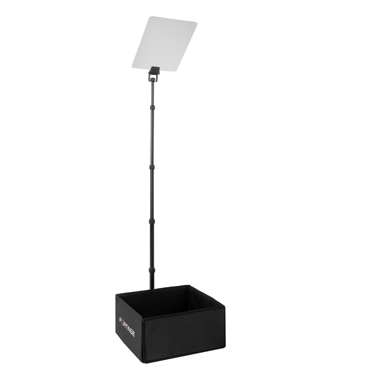 19" HIGH BRIGHTNESS DUAL CONFERENCE STAGE TELEPROMPTER
