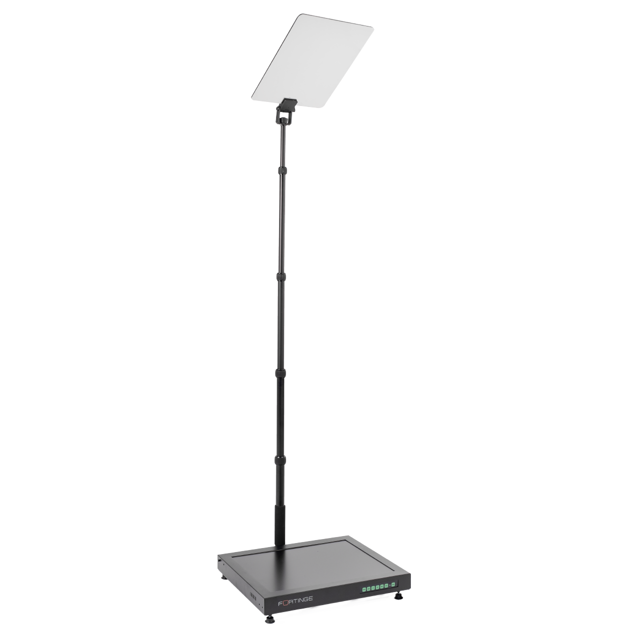 19" HIGH BRIGHTNESS DUAL CONFERENCE STAGE TELEPROMPTER