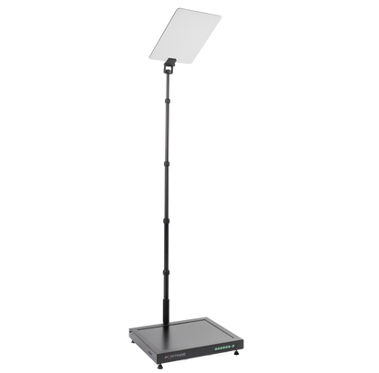 19" HIGH BRIGHTNESS DUAL CONFERENCE STAGE TELEPROMPTER