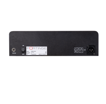 6 DIGITS, RED COLOUR  TIMER FOR ERA IP, ERA LITE & PROX SERIES STUDIO  TELEPROMPTERS