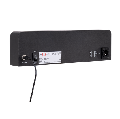 6 DIGITS, RED COLOUR  TIMER FOR ERA IP, ERA LITE & PROX SERIES STUDIO  TELEPROMPTERS