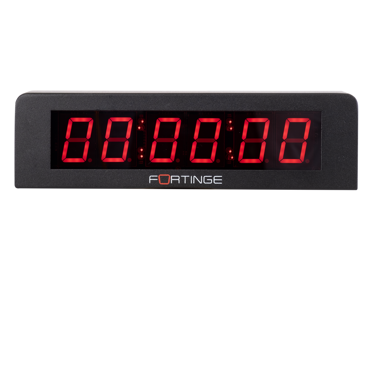 6 DIGITS, RED COLOUR  TIMER FOR ERA IP, ERA LITE & PROX SERIES STUDIO  TELEPROMPTERS