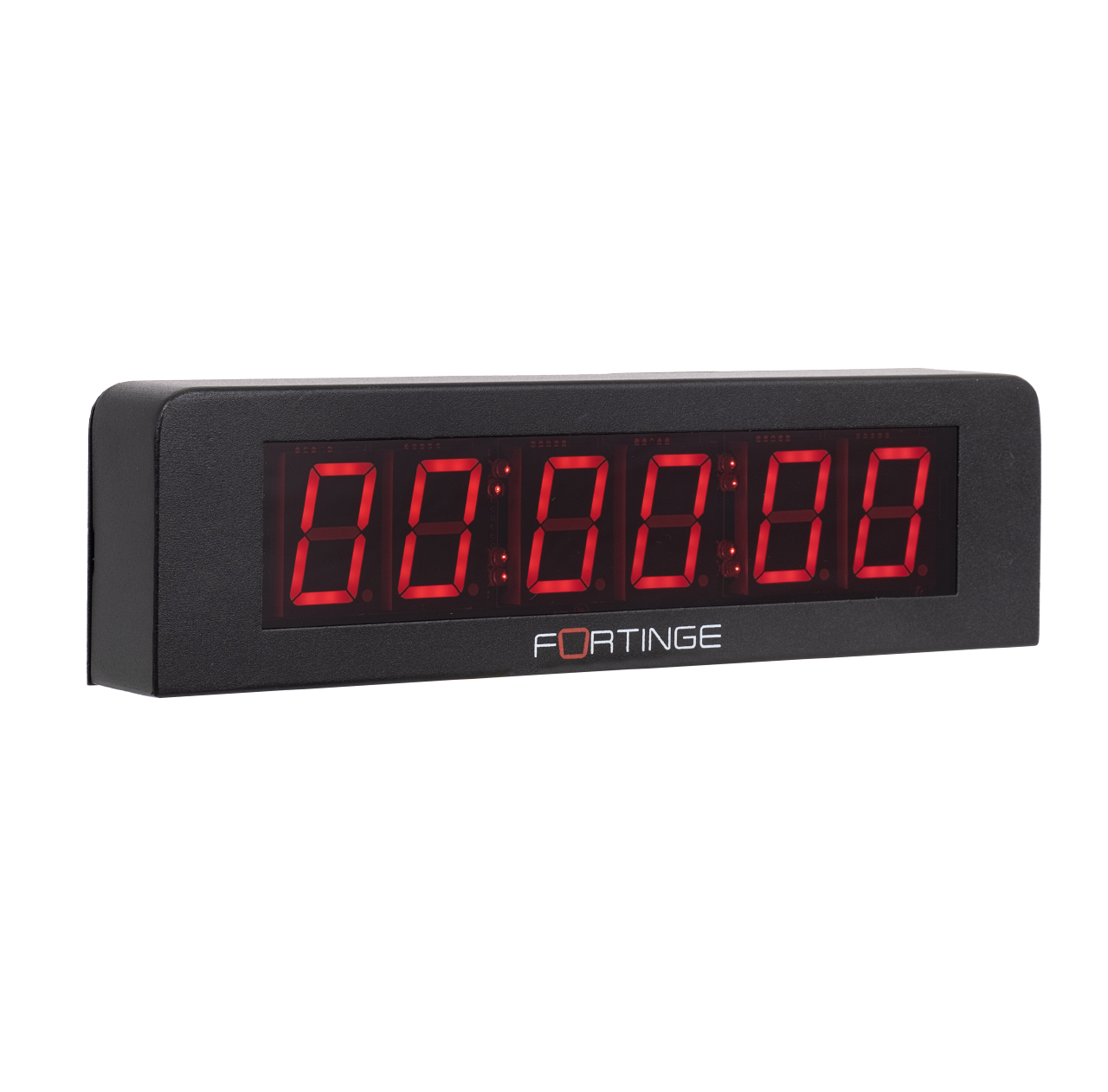 6 DIGITS, RED COLOUR  TIMER FOR ERA IP, ERA LITE & PROX SERIES STUDIO  TELEPROMPTERS