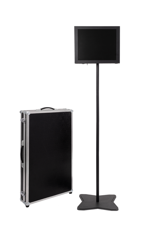 17" MEETING STAGE TELEPROMPTER