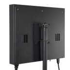 19" DUAL MEETING STAGE TELEPROMPTER