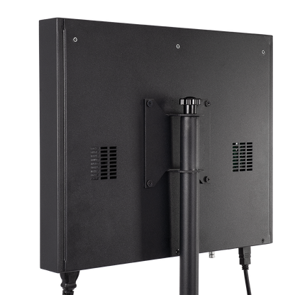 19" HIGH BRIGHTNESS  MEETING STAGE TELEPROMPTER