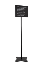 19" DUAL MEETING STAGE TELEPROMPTER