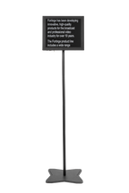 19" DUAL MEETING STAGE TELEPROMPTER