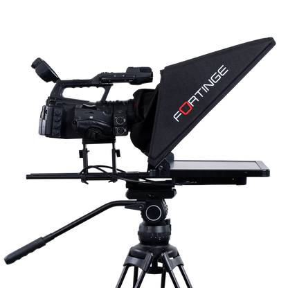 17" STUDIO TELEPROMPTER with SDI IN/OUT