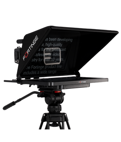21" STUDIO TELEPROMPTER with SDI IN/OUT