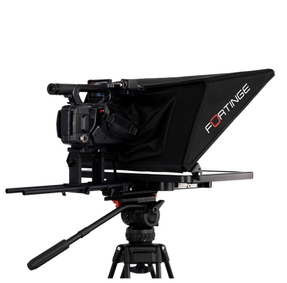 21" STUDIO TELEPROMPTER with SDI IN/OUT