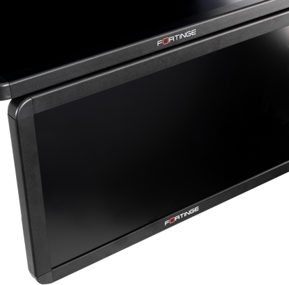 21" HIGH BRIGHTNESS STUDIO TELEPROMPTER with SDI IN/OUT