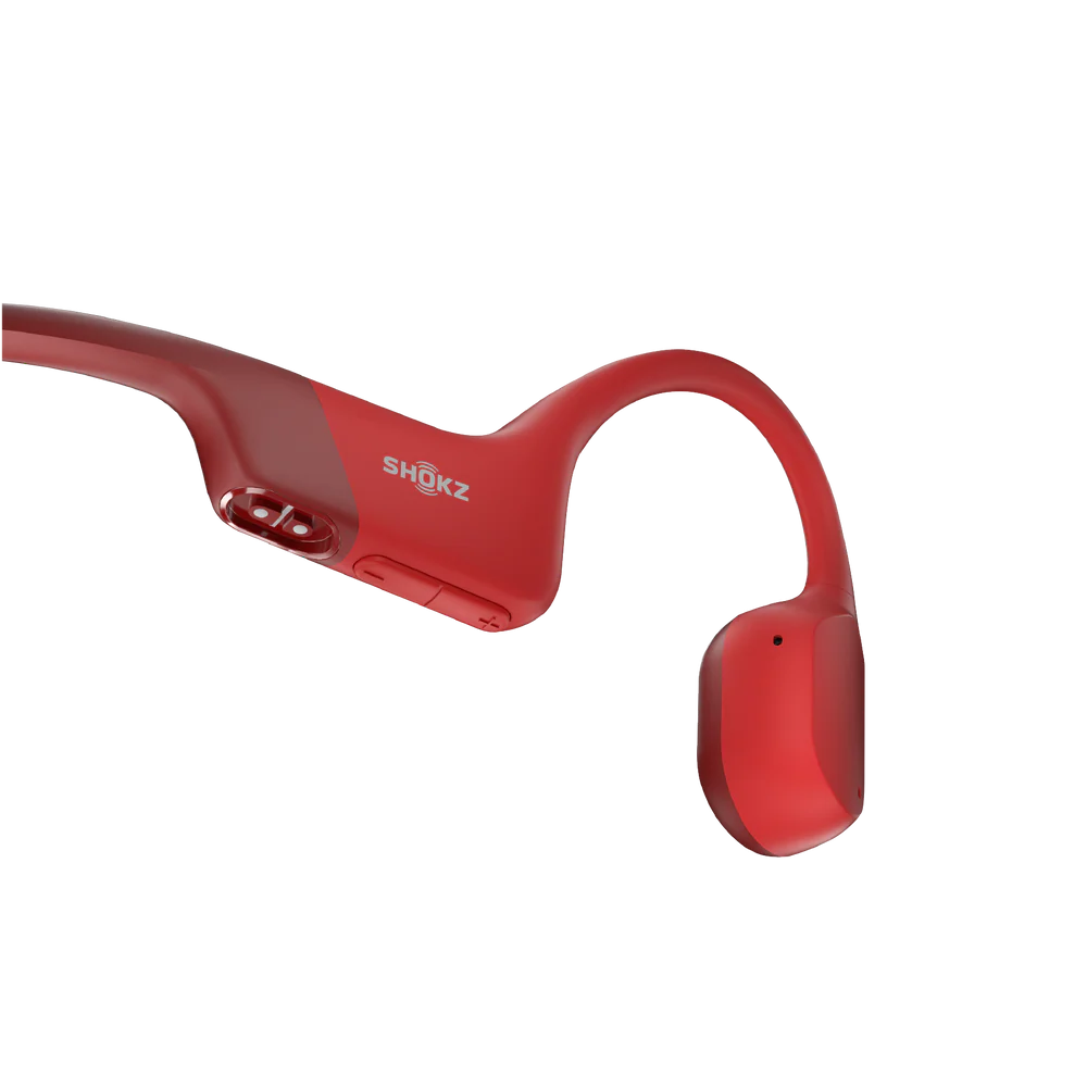 SHOKZ OpenRun Bone Conduction Wireless Headphones