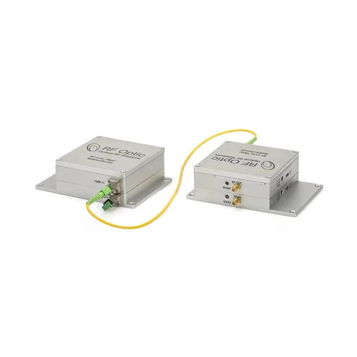 Rf Optic Bi-Directional Rf over Fibre Transceiver