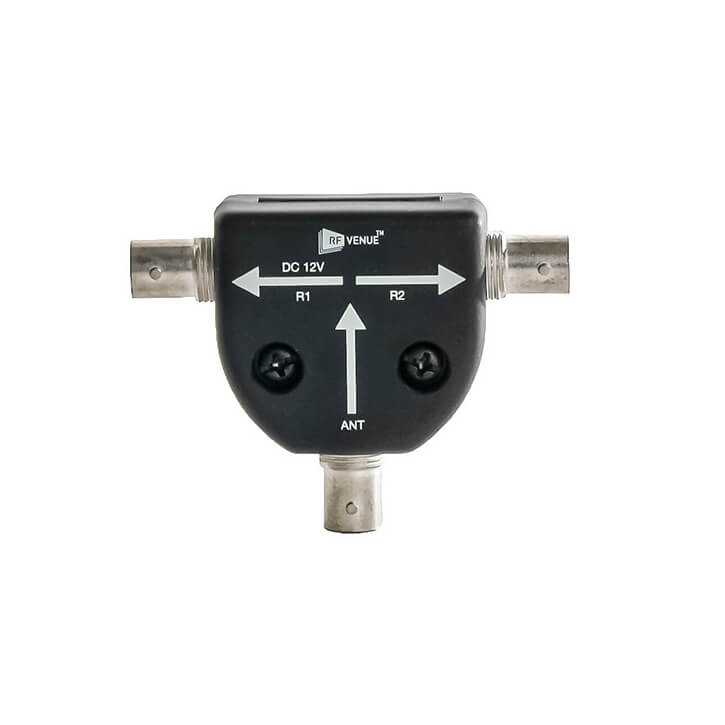 Rf Venue 2X1SPLIT Passive RF Splitter Combiner