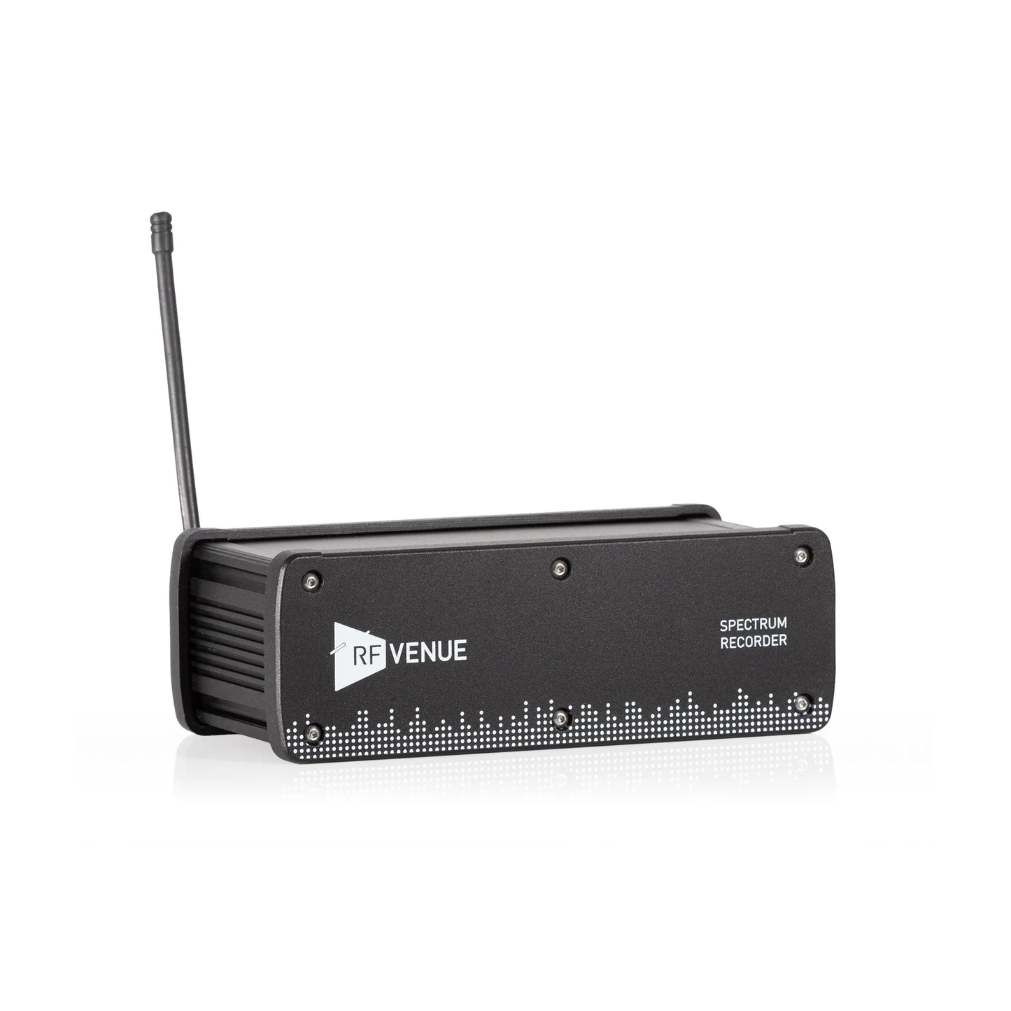 RF Venue Spectrum Recorder