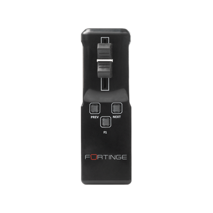 RF HAND CONTROL DEVICE