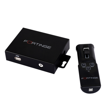 WIRELESS HAND CONTROLLER SET