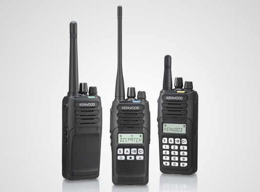 Kenwood NX-1300AM4 VHF Analog Mobile Radio