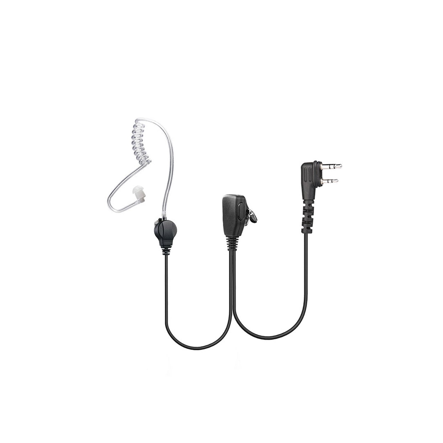 Raytalk EM-4022-I2W Curly Cord Covert Kit with ICOM I2W Connector Main image