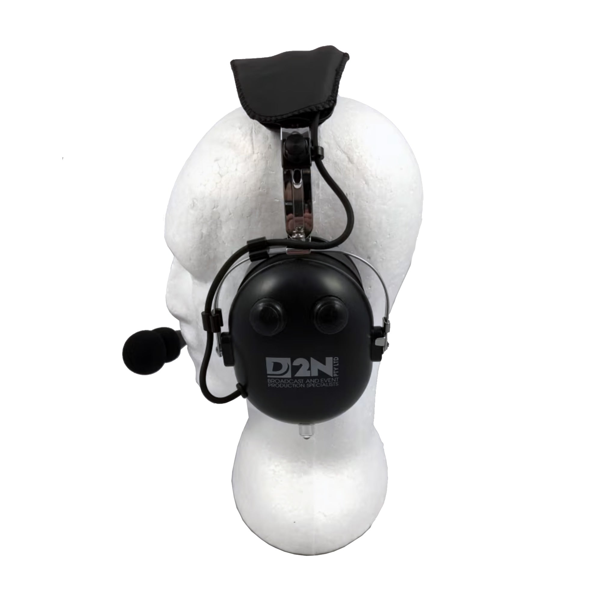 Raytalk RAN-1000A-D-QPTT-RCA Double Sided Dual Radio - Quad PTT & RCA Headset