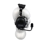 Raytalk RAN-1000A-D-QPTT-RCA Double Sided Dual Radio - Quad PTT & RCA Headset