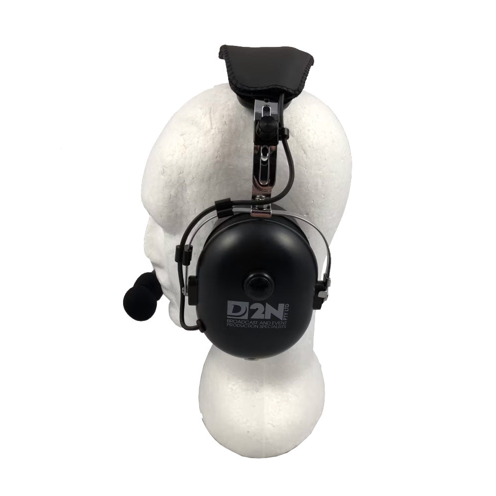Raytalk RAN-1000A-D-RCA Double Sided Dual Radio - Dual PTT & RCA Headset Main image