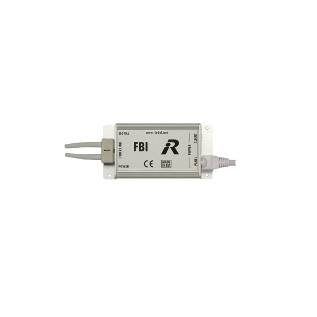 Riedel FBI Fibre Interface Adapter Single Mode