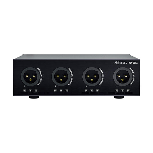 Riedel StageLink NSA-005A Quad Out (Line, AES3) NSA