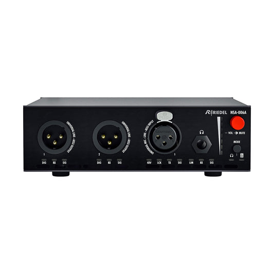 Riedel StageLink NSA-006A Workplace (Line, AES3) NSA