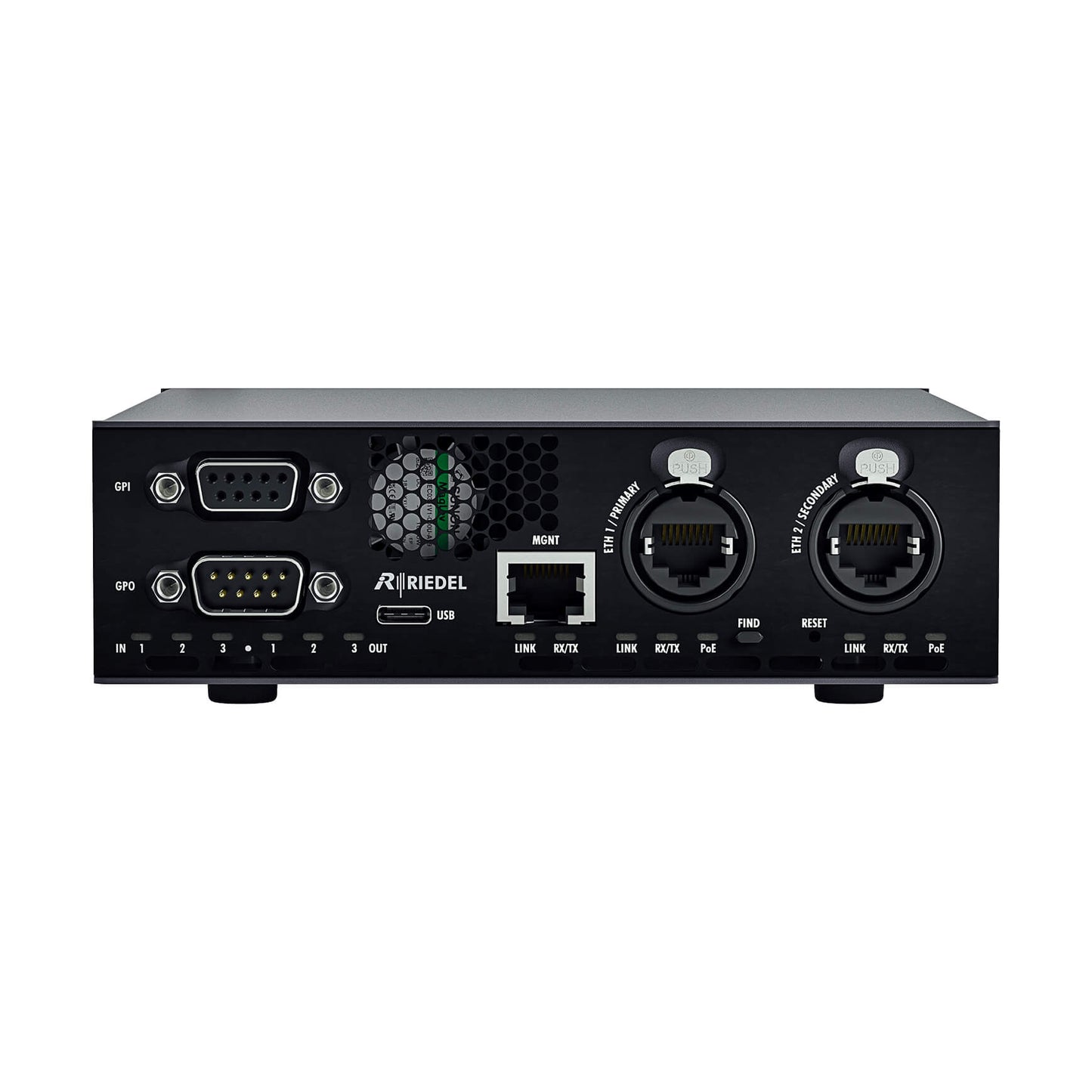 Riedel StageLink NSA-007A Dual In/Out (4-Wire) NSA