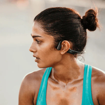 SHOKZ OpenRun Bone Conduction Wireless Headphones