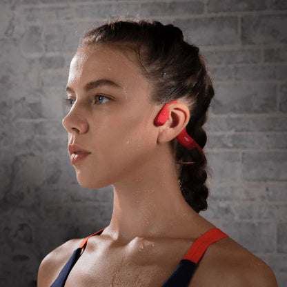 SHOKZ OpenRun Bone Conduction Wireless Headphones