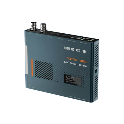 Science Image STUDIO 4KSH NDI Bi-Directional Encoder/ Decoder