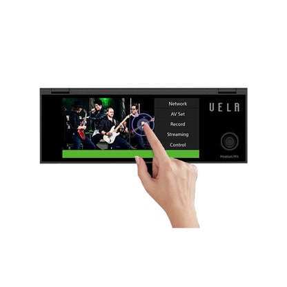 Science Image Vela Rack SDI Bi-directional Codec