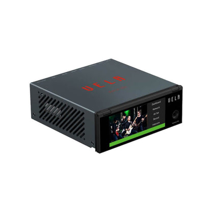 Science Image Vela Rack SDI Bi-directional Codec