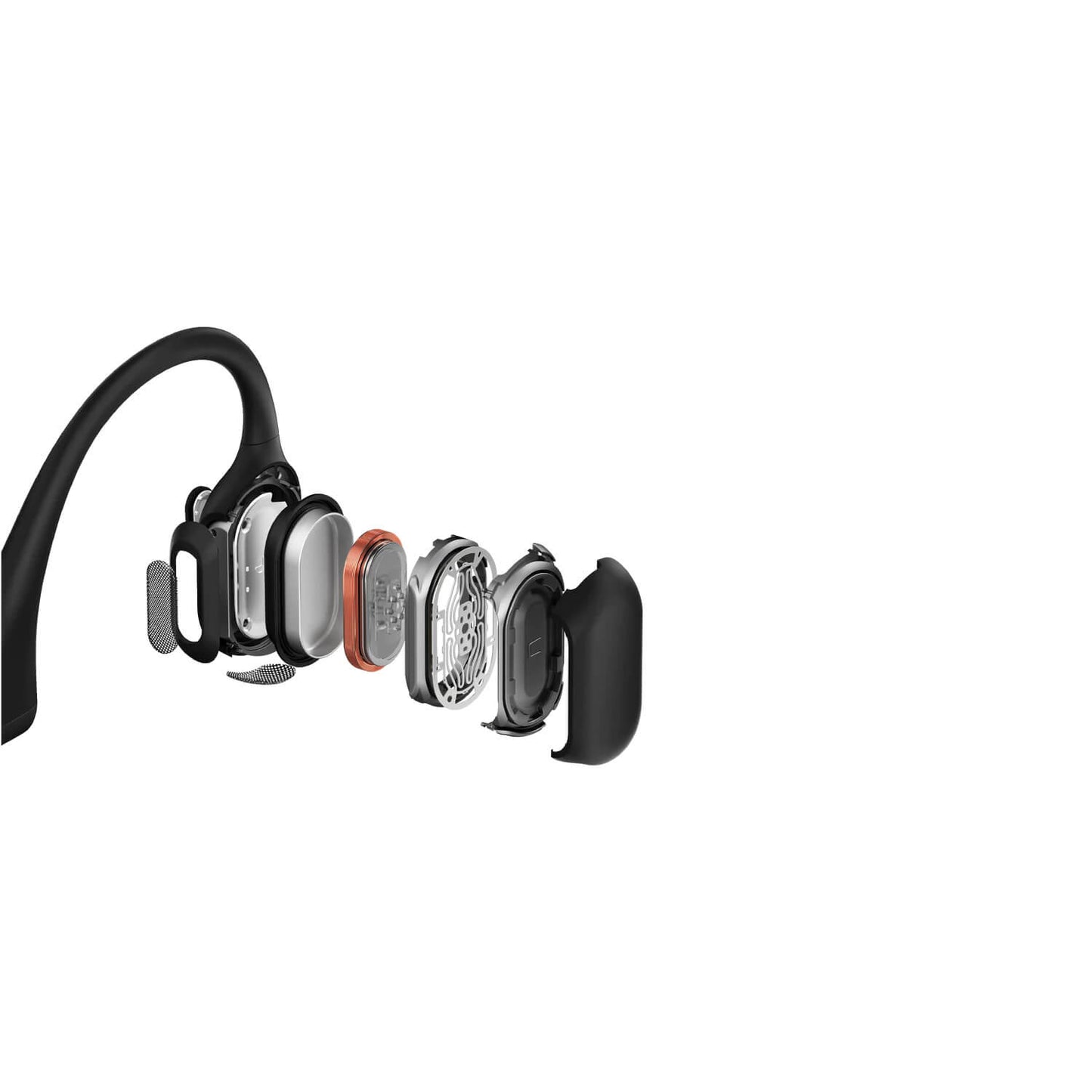 SHOKZ OpenRun Pro Headset