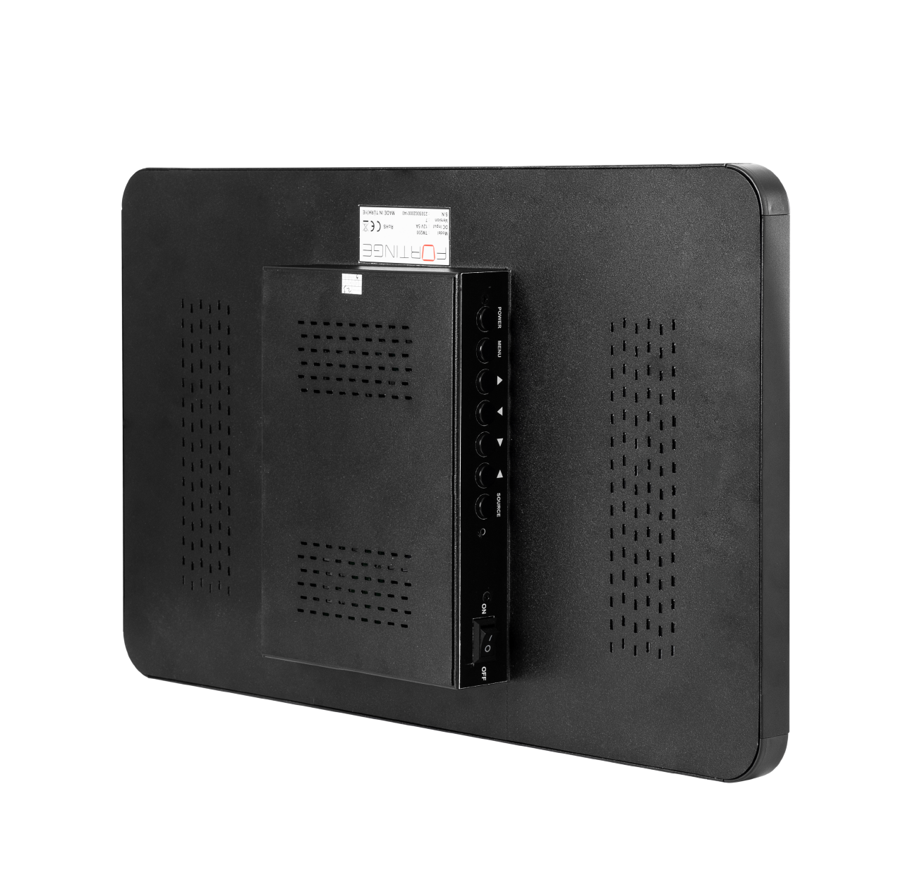 17.3" FEEDBACK MONITOR FOR STUDIO TELEPROMPTERS WITHOUT TIMER