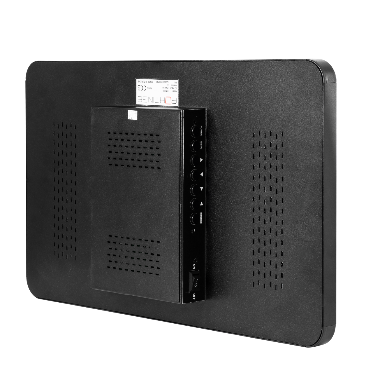 19.5" FEEDBACK MONITOR FOR STUDIO TELEPROMPTERS WITHOUT TIMER