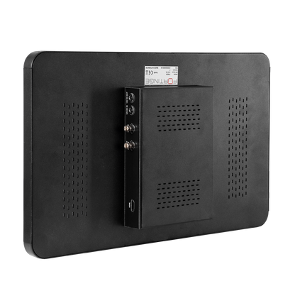 19.5" FEEDBACK MONITOR FOR STUDIO TELEPROMPTERS WITHOUT TIMER