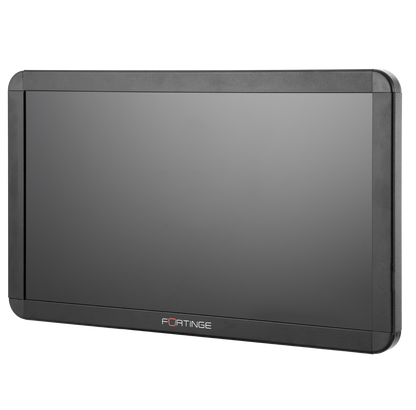 19.5" FEEDBACK MONITOR FOR STUDIO TELEPROMPTERS WITHOUT TIMER