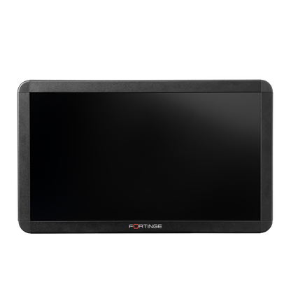 19.5" FEEDBACK MONITOR FOR STUDIO TELEPROMPTERS WITHOUT TIMER