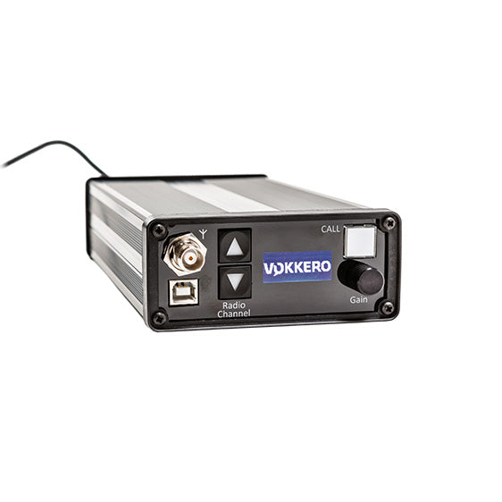 Vokkero Guardian Wireless Interface