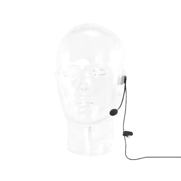 Vokkero PHO 521 Headset with Phonak Boom Mic