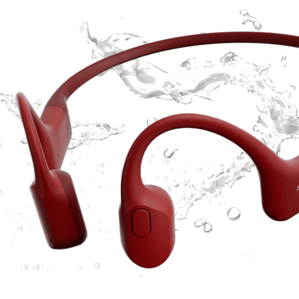 SHOKZ OpenRun Bone Conduction Wireless Headphones