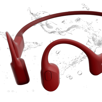 SHOKZ OpenRun Bone Conduction Wireless Headphones
