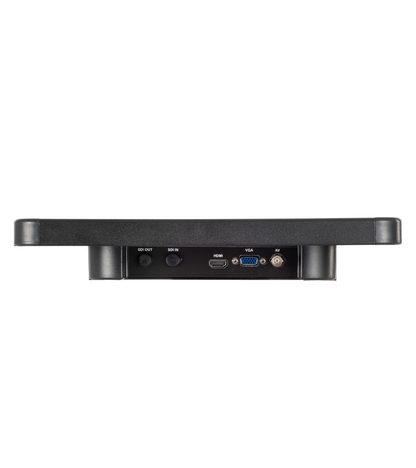 15"TELEPROMPTER MONITOR with SDI IN/OUT