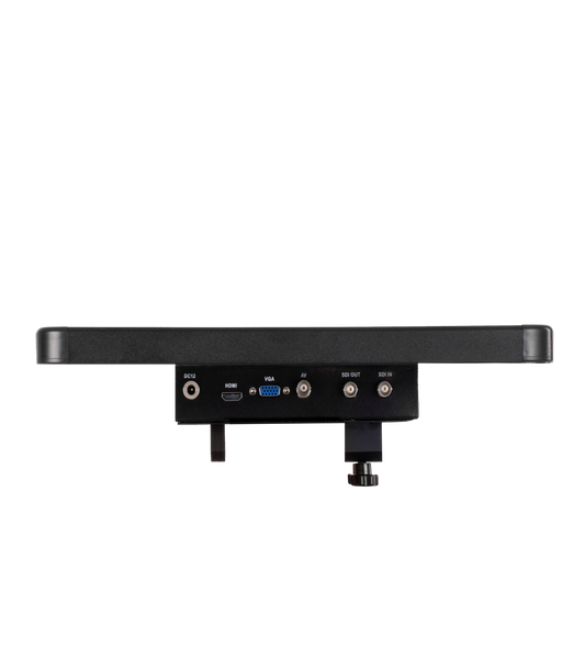 17"HIGH BRIGHTNESS TELEPROMPTER MONITOR with SDI IN/OUT for ERA LITE & ROBO SERIES